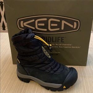 Keen Brand New Waterproof Bridger Winter Boots